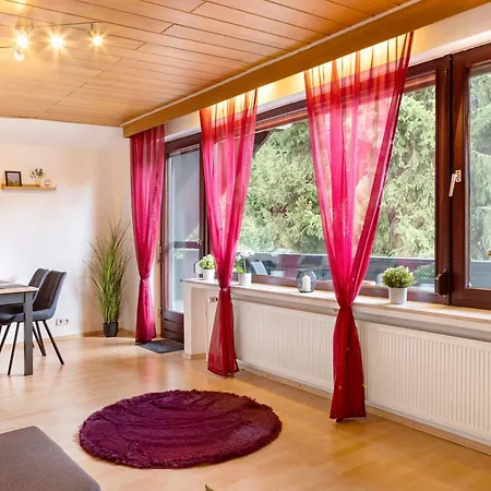 Apartment Schliestädt *