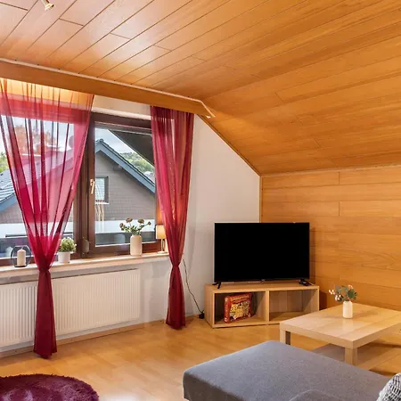 Schliestädt Apartment *