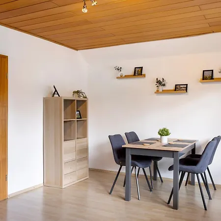 Apartment Schliestaedt Wellerode
