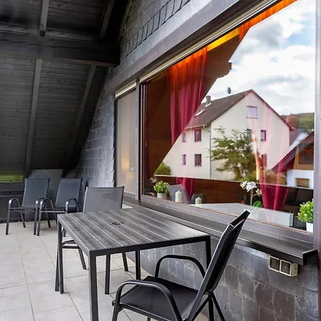Schliestaedt Apartment Wellerode