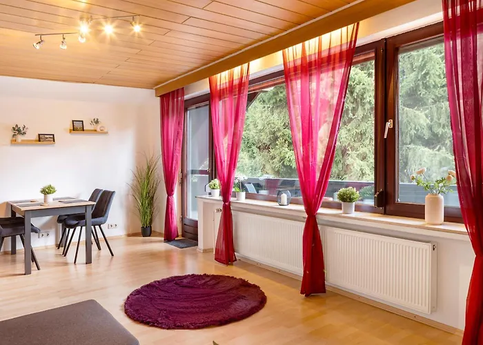 شقة Schliestaedt *