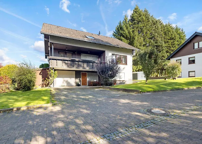 شقة Schliestaedt *