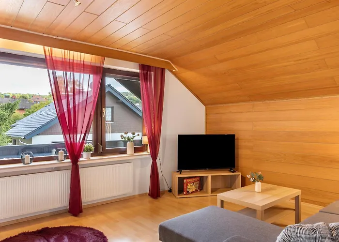 Schliestaedt شقة *