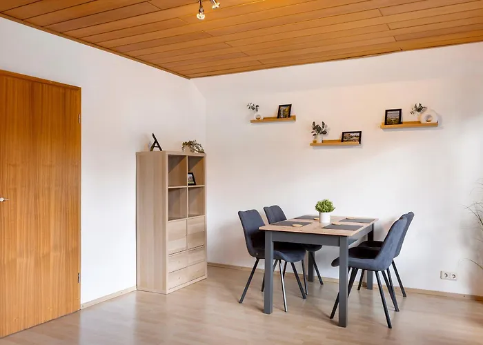 شقة Schliestaedt Wellerode