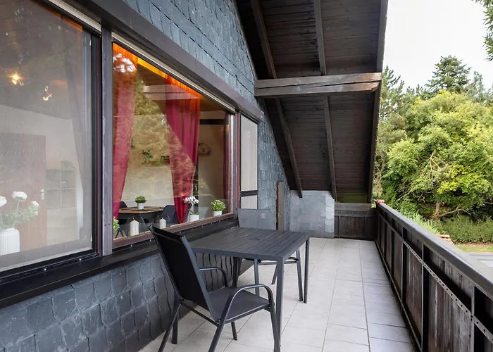 شقة Schliestaedt *