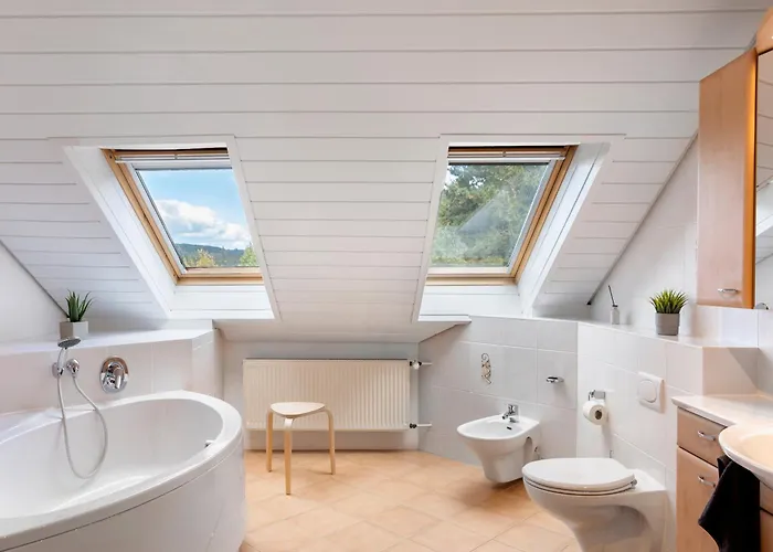 Schliestaedt شقة Wellerode