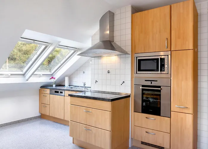 Schliestaedt شقة Wellerode